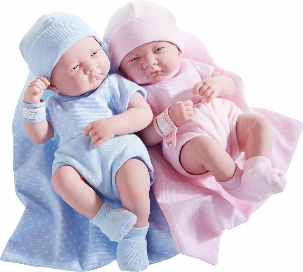 Realistic Anatomically Correct Newborn Boy Doll with Nine Piece Gift Set