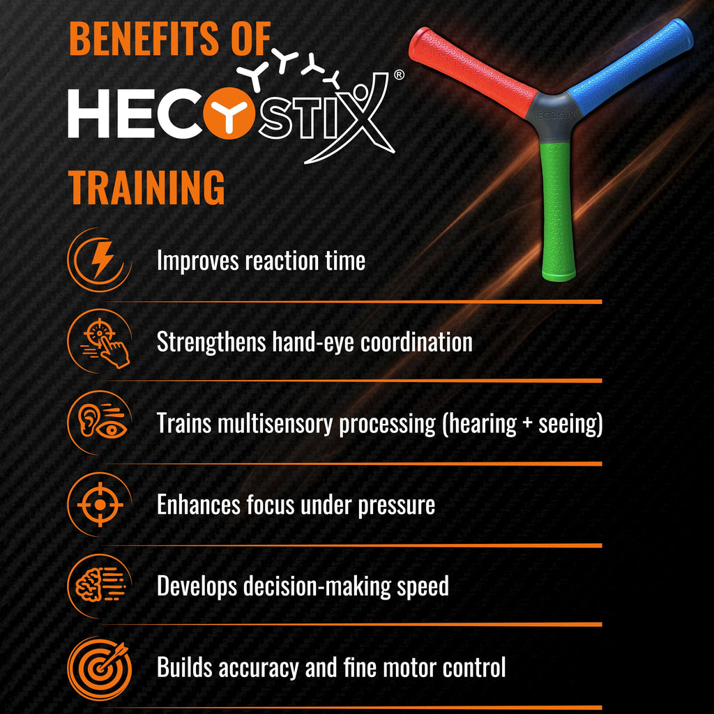 RGB Hand Eye Coordination Trainer for Reaction Time and Reflexes