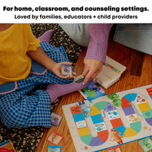 Emotion Seekers Social Emotional Learning Board Game for Kids Ages 4 Up