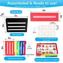 162 Autism Visual Communication Picture Cards for Speech and Vocabulary
