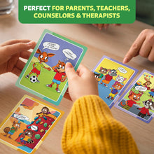 Who What Why Conversation Cards for Kids