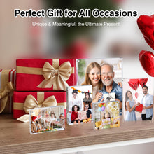 Acrylic Magnetic Picture Frames