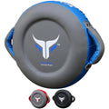 Round Boxing Focus Mitts for Martial Arts Speed and Accuracy Training