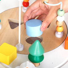 Baby Activity Cube for Kids and Toddlers