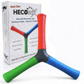 RGB Hand Eye Coordination Trainer for Reaction Time and Reflexes