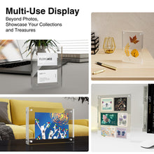 Acrylic Magnetic Picture Frames