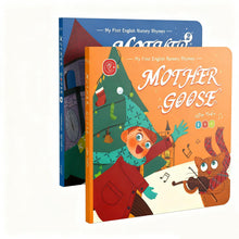 Kids Interactive Talking Pen Book Set for Early Learning and Sensory Play