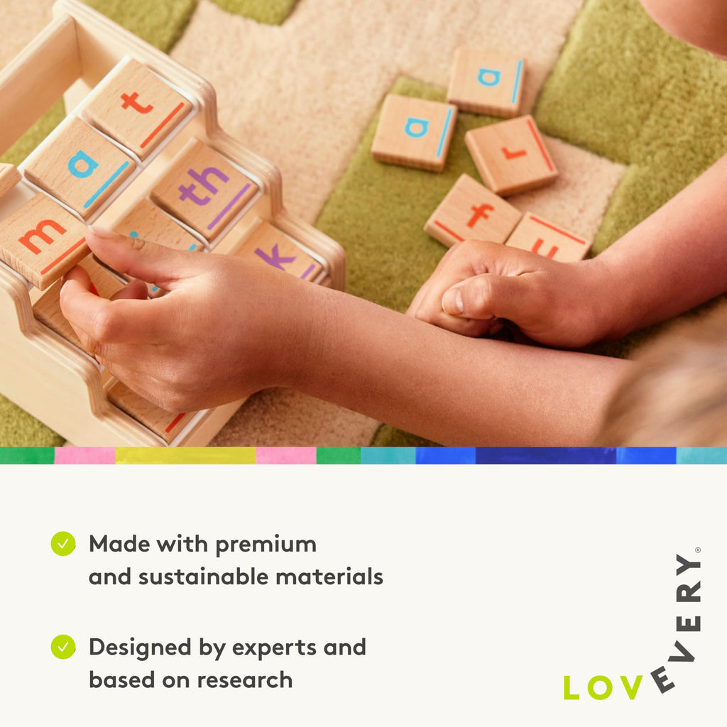 Phonics Reading Set with Games and Books for Kindergarten and Grade 1