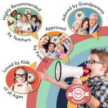 Kids Telling Time Teaching Clock with Learning Watch