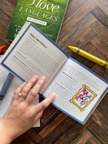 Simple Ways to Teach the Five Love Languages to Kids