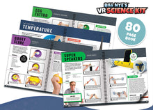 Kids VR Science Kit for STEM Learning Ages 8 to 12