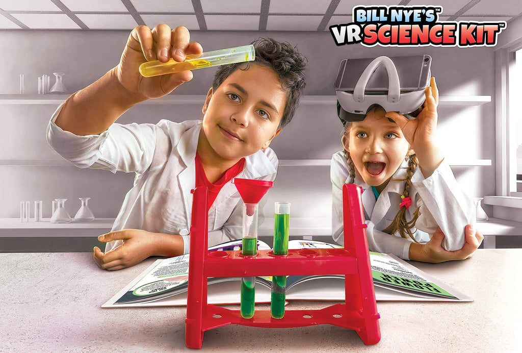 Kids VR Science Kit for STEM Learning Ages 8 to 12