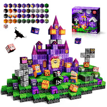 Magnetic Road Tiles Building Set