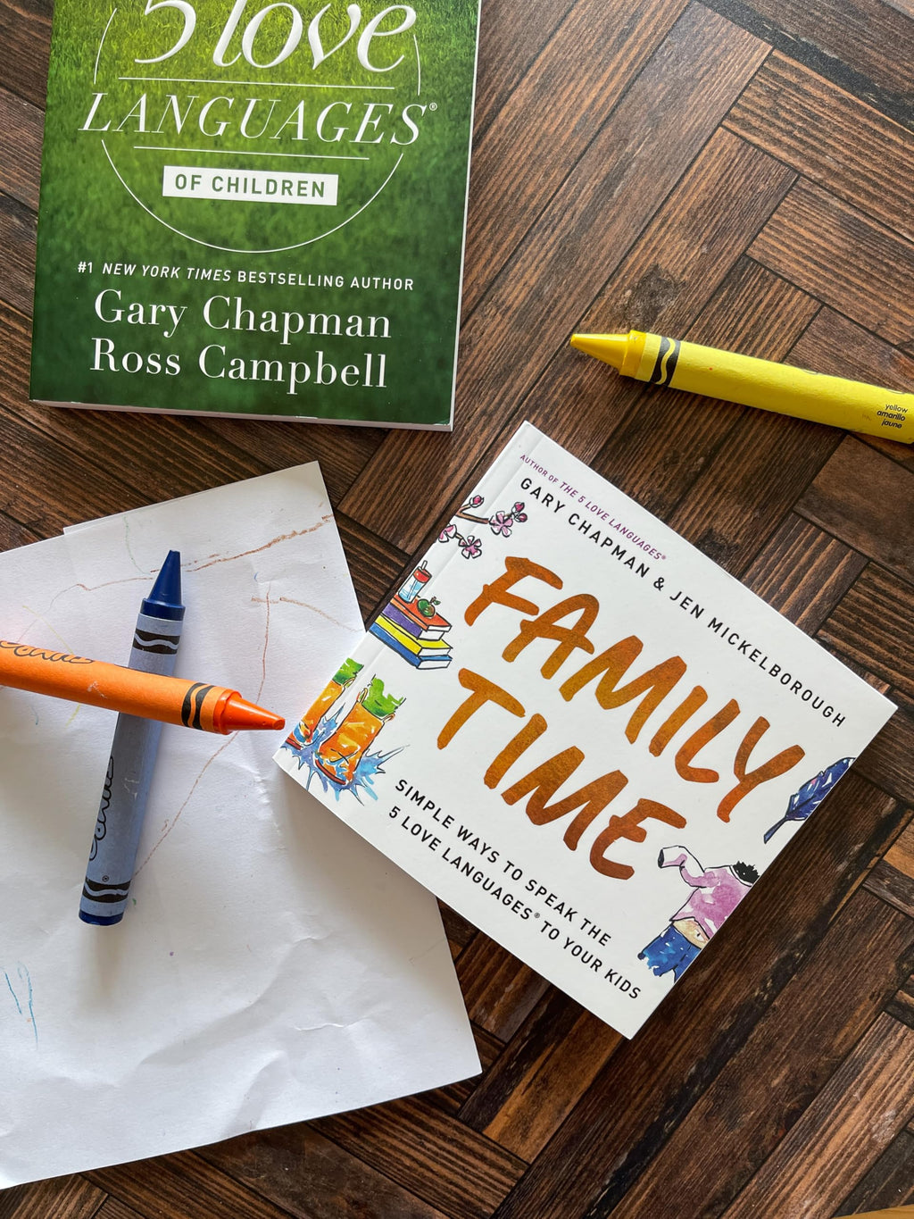 Simple Ways to Teach the Five Love Languages to Kids
