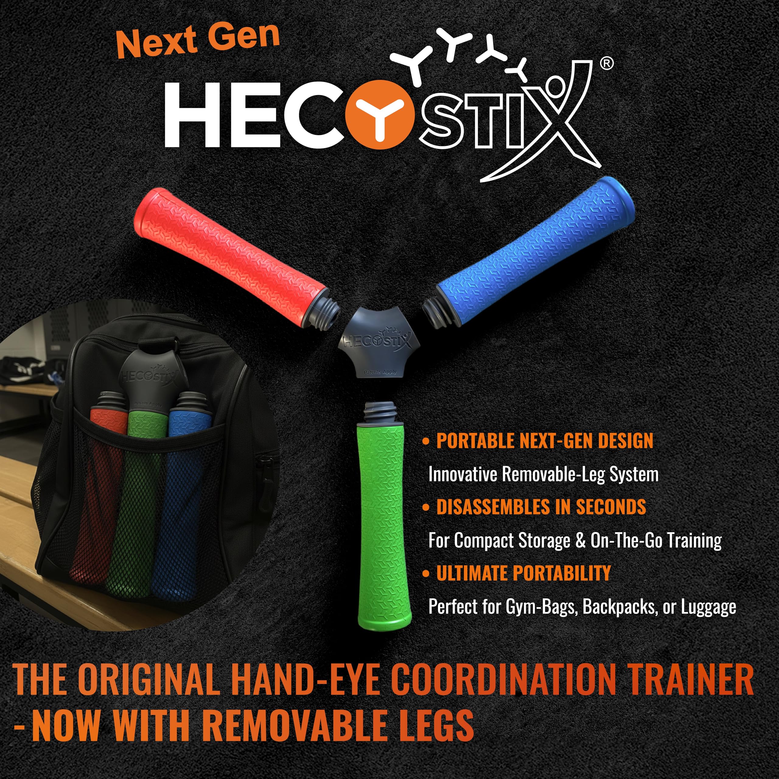 RGB Hand Eye Coordination Trainer for Reaction Time and Reflexes